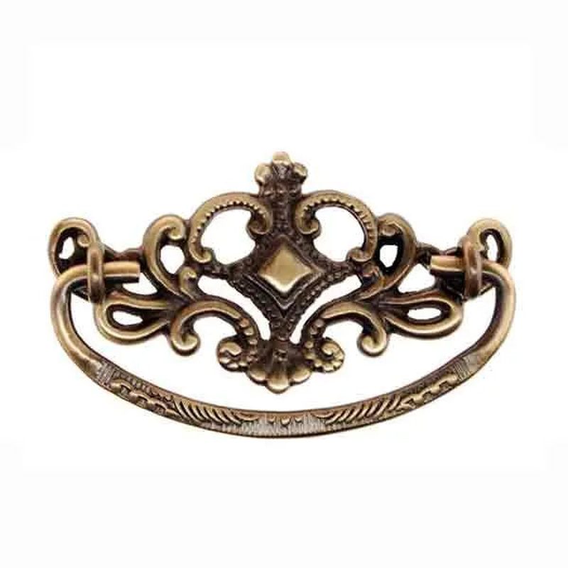 Victorian Dresser Handles, Antique