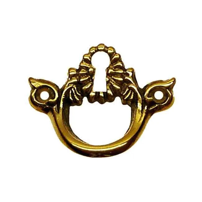 Victorian Desk Pulls - paxton hardware ltd