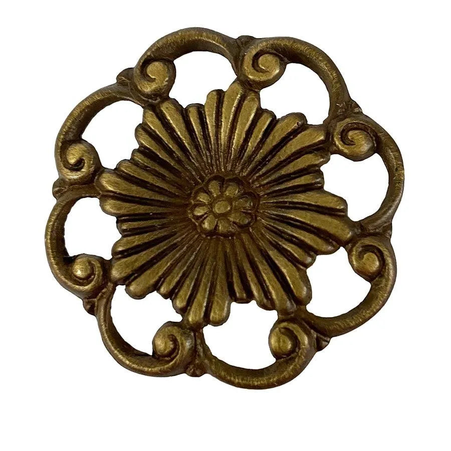 Victorian Cabinet Knob - Paxton Hardware