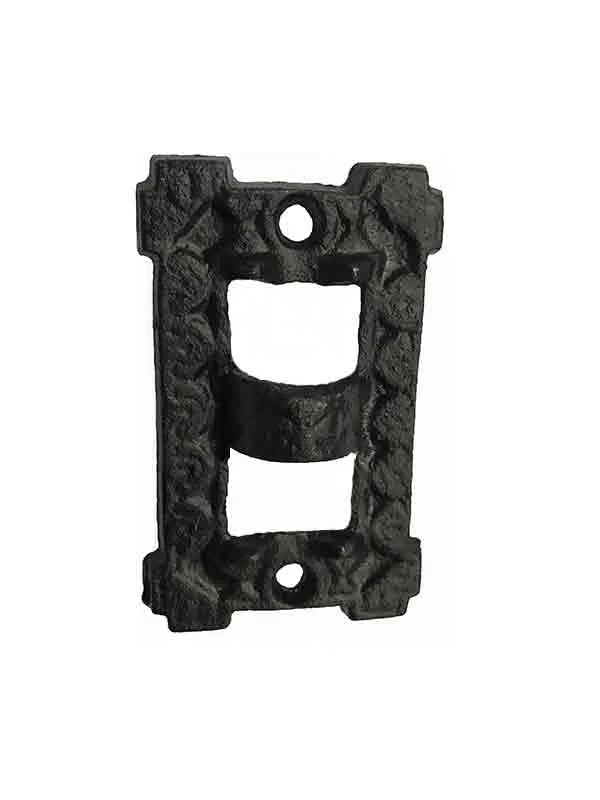 Bracket Wall Plates, Rectangular - paxton hardware ltd