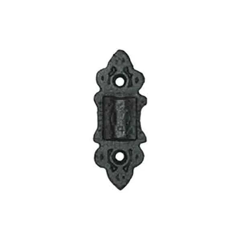 Bracket Wall Plates, Narrow - paxton hardware ltd