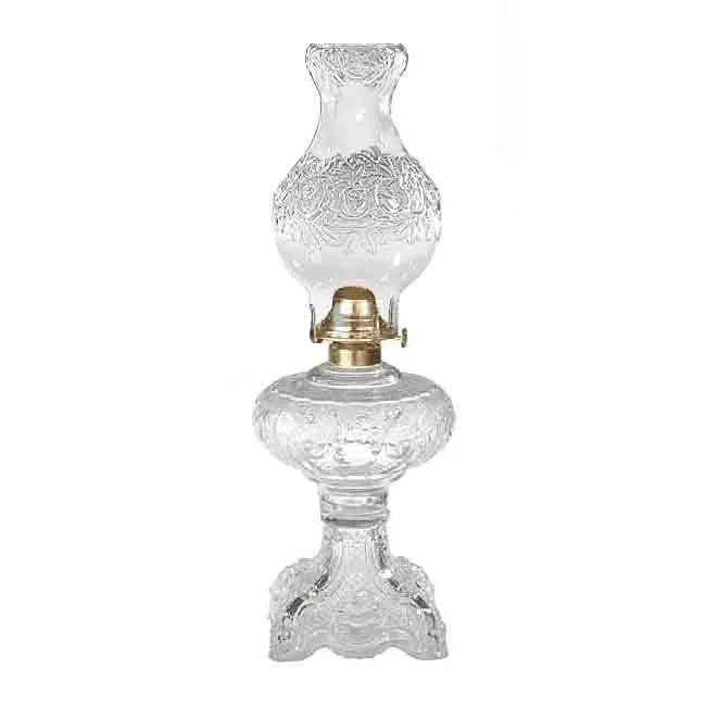 Rose Oil Lamps - paxton hardware ltd