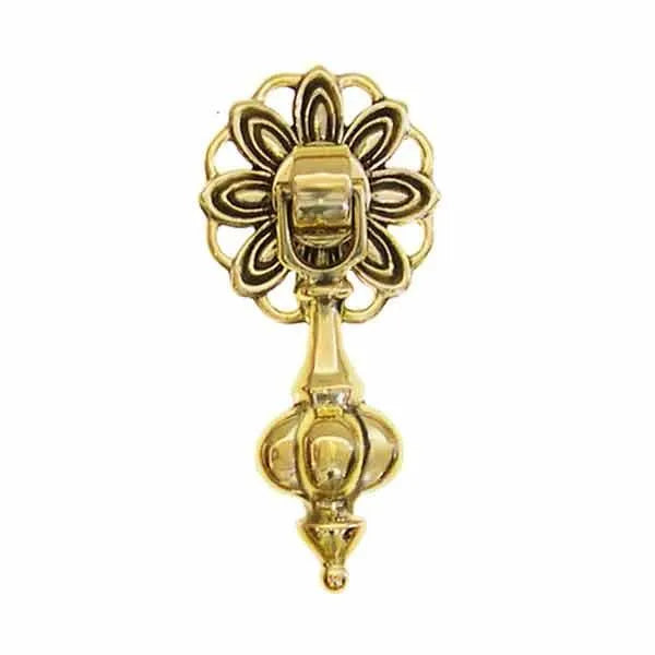 Brass Pendant Pulls, Colonial Revival - paxton hardware ltd