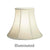 Eggshell Bell Lamp Shades, 14 inch base - paxton hardware ltd