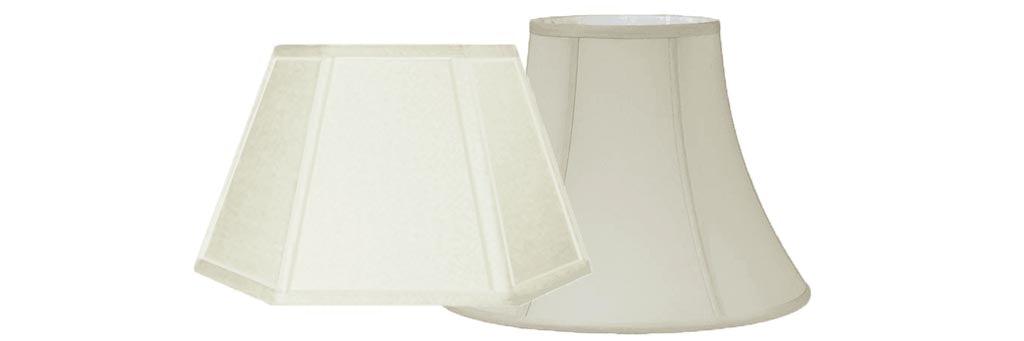 Fabric Lamp Shades - Paxton Hardware