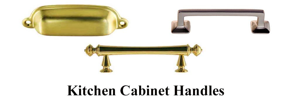 Cabinet Handles for Kitchens and Furniture - Paxton Hardware