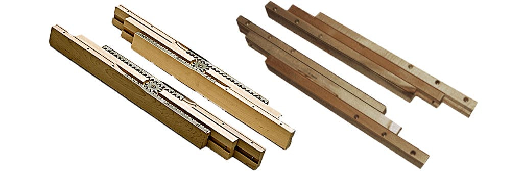 Table Slides - Hardware - Paxton Hardware