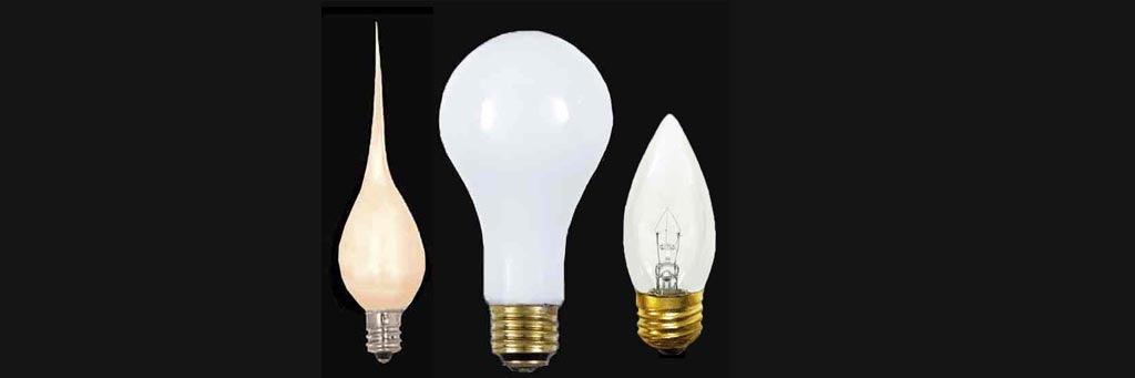 Vintage Light Bulbs