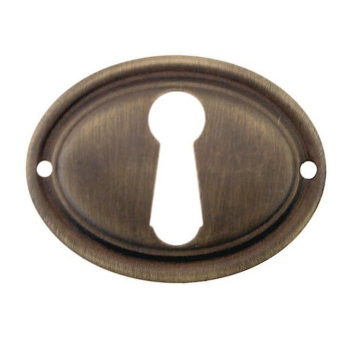 Keyhole Covers: Drawers & Cabinet Doors