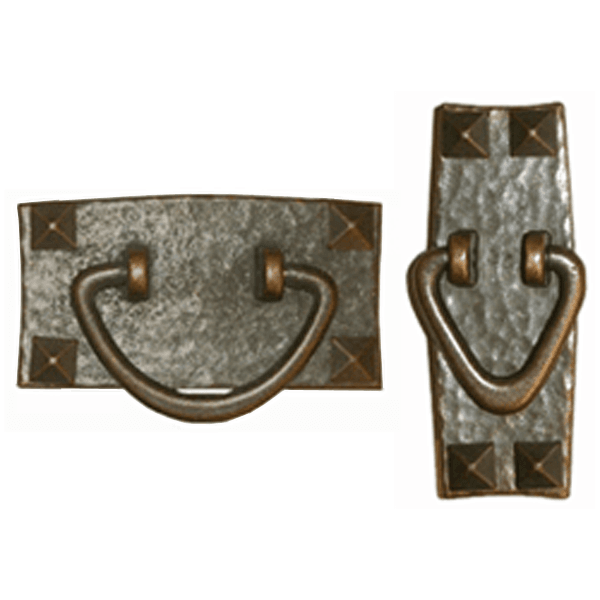 Arts and Crafts Mission Style Furniture Hardware - Paxton Hardware