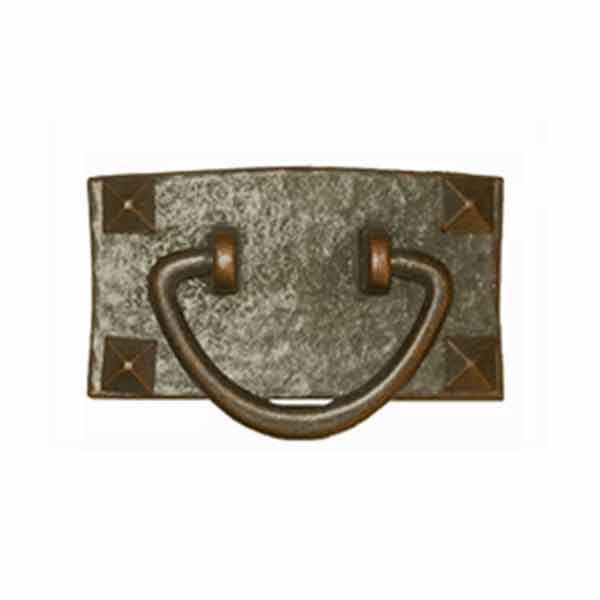 Craftsman Mission Pulls - Paxton Hardware ltd