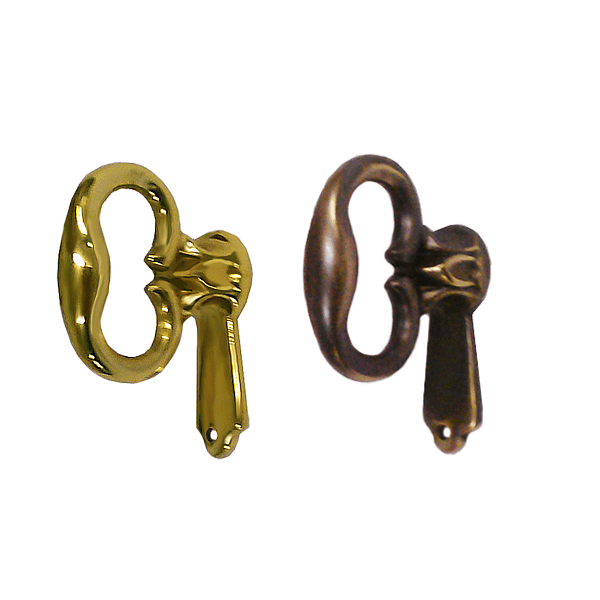 Mock Keys for Cabinet Doors - Paxton Hardware