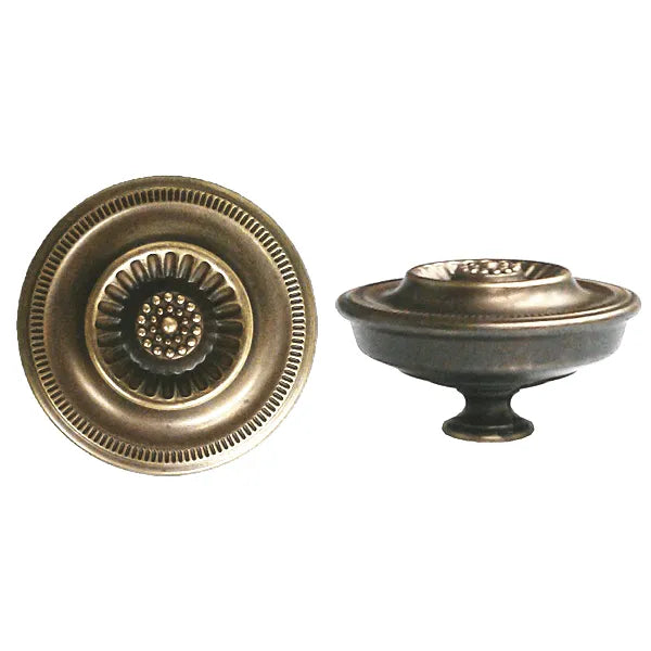 2" Antique Sheraton Furniture Knobs,  Paxton Hardware ltd
