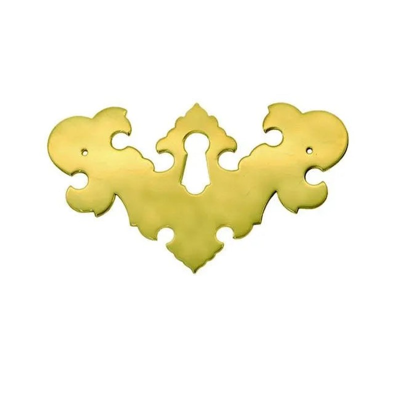 Chippendale Keyhole Cover - Paxton Hardware