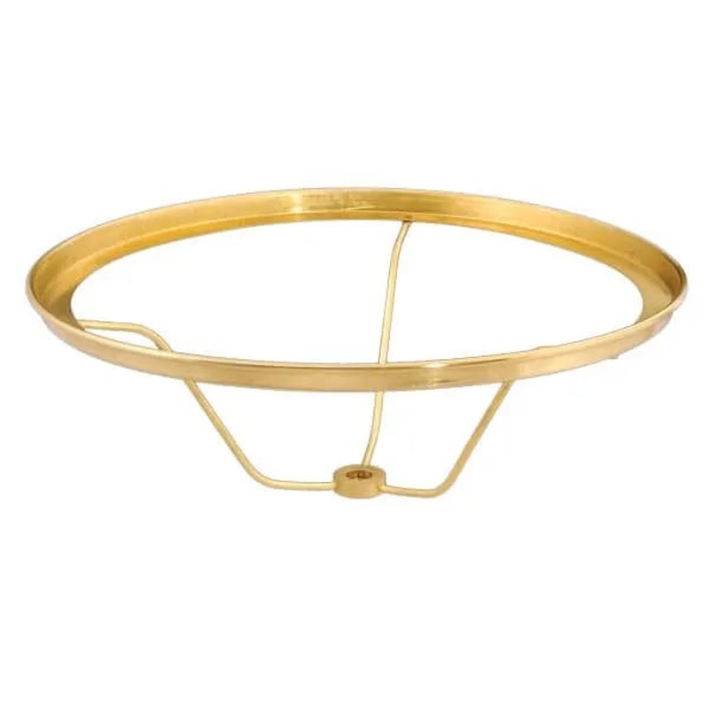 Ring Holder for 10" Glass Lampshade - Paxton hardware ltd