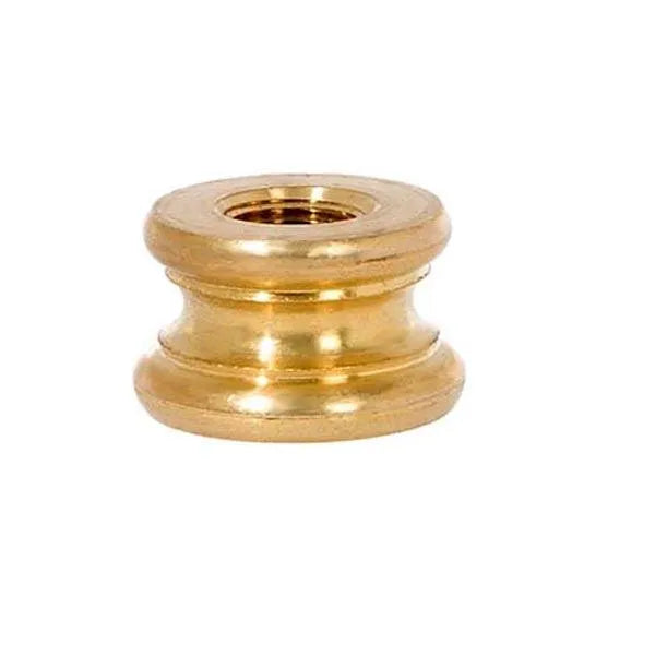 Brass Coupling: 1/8IP - 1/4IP - Paxton Hardware