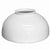 Opal Glass Dome Lampshade, 14 inch - Paxton hardware ltd