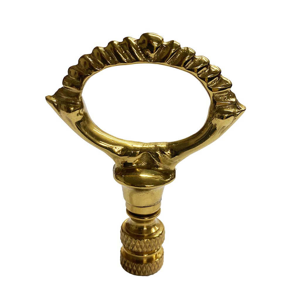 Classic Brass Finial - Paxton Hardware