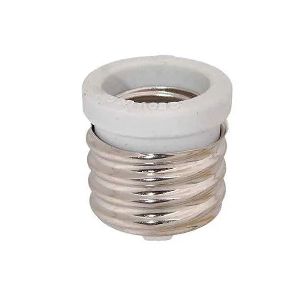Mogul lamp socket reducer, Paxton Hardware