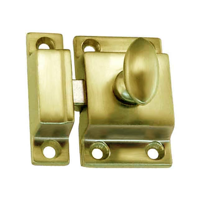 Classic Brass Surface Catch - Paxton Hardware