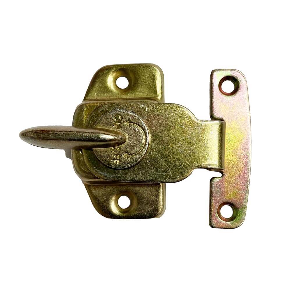 Spring Loaded Table Lock for Extension Table, Paxton Hardware