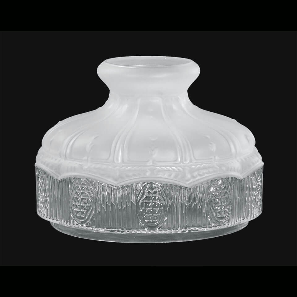 Glass 10" Lamp Shade -Paxton Hardware