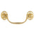 Brass Chest Lifting Handles - Paxton hardware
