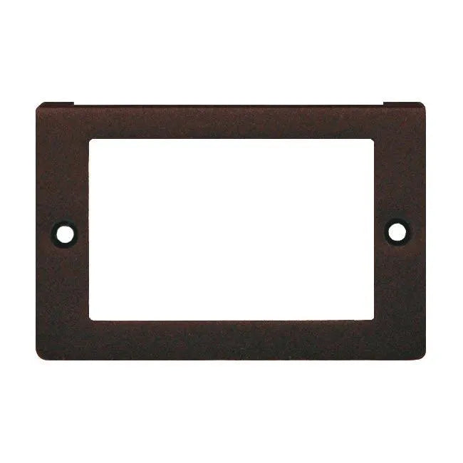 Bronze File Card Holders for Drawers & Boxes - Paxton hardware ltd