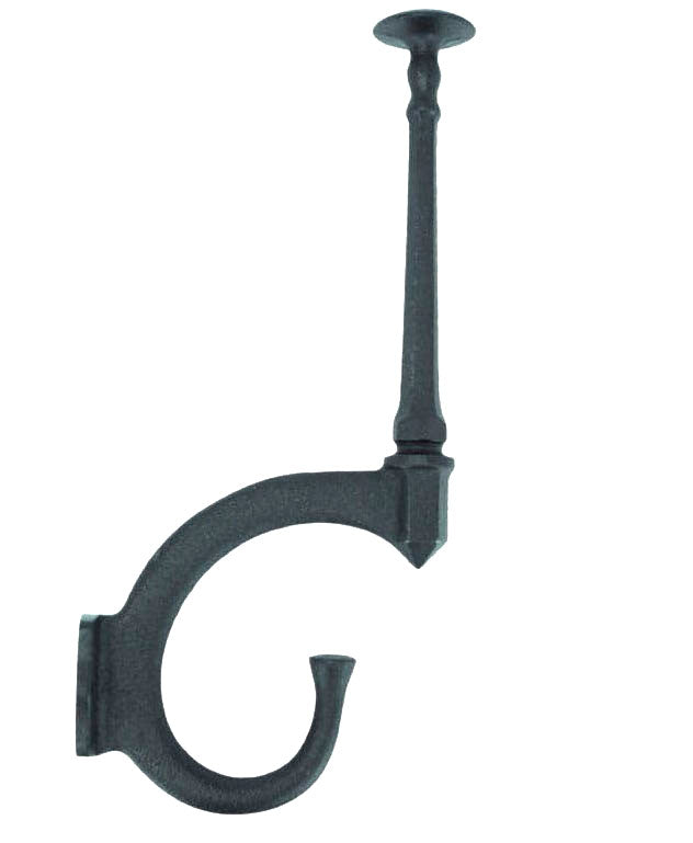 Cast Iron Hood for Hat &amp; Coats - Paxton Hardware