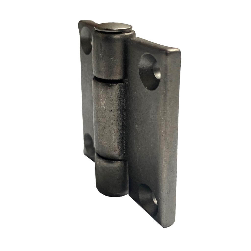 Heavy Duty Iron Cabinet Hinge  Paxton Hardware