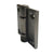 Heavy Duty Iron Cabinet Hinge  Paxton Hardware