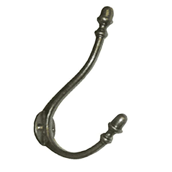 Antique Iron Coat Hooks - Paxton hardware ltd