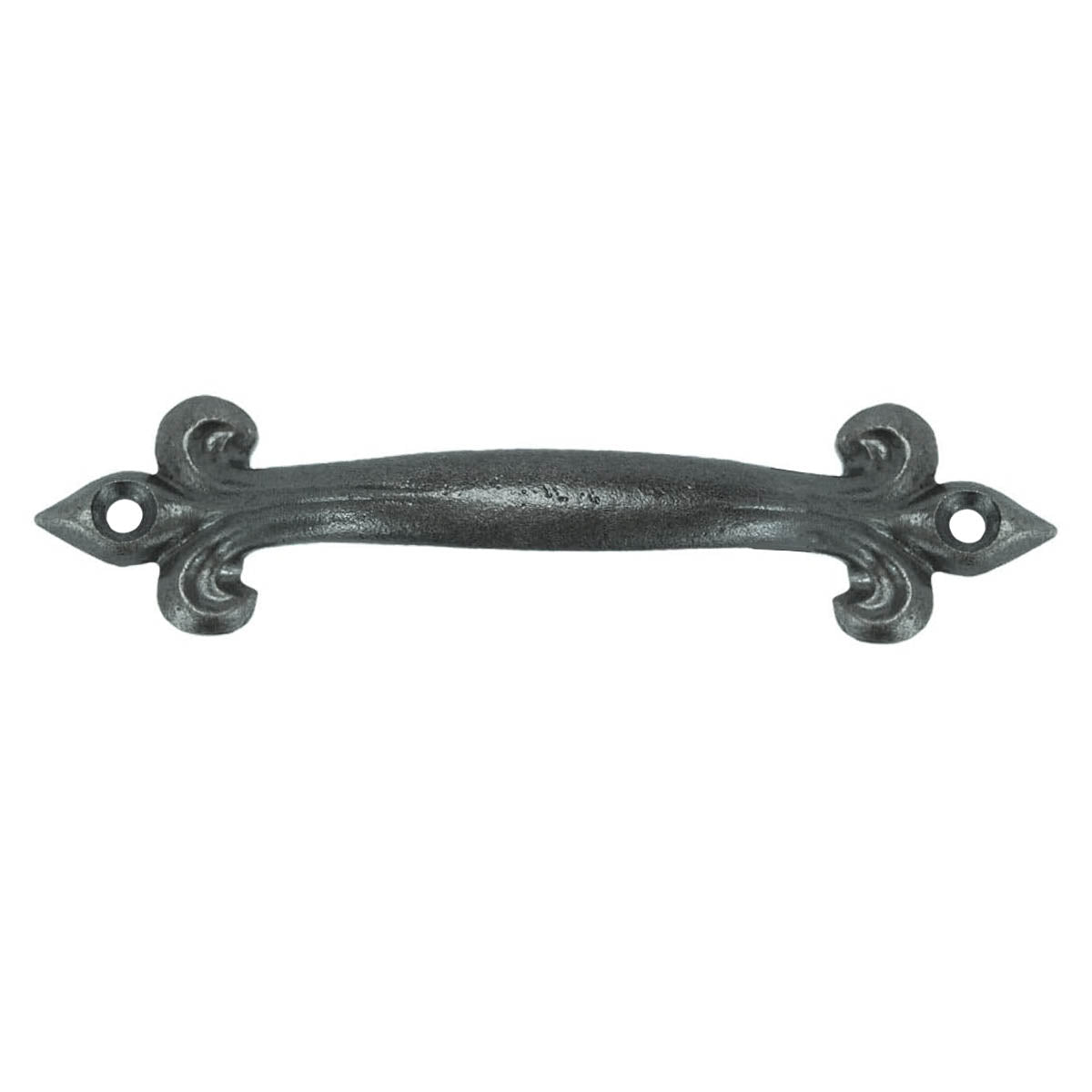 Cast Iron Cabinet Pull for Drawers &amp;Doors - Paxton Hardware