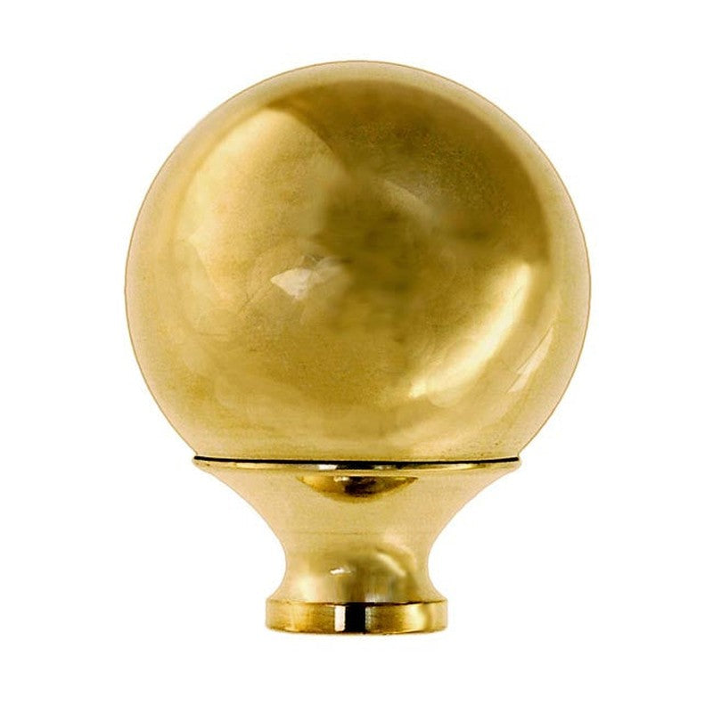 2" Brass Ball - Paxton Hardware