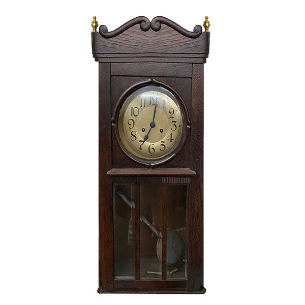 Brass Clock Finial - Paxton Hardware