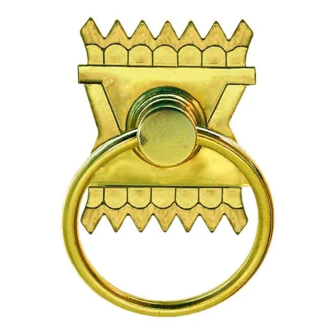 Eastlake Drop Pull for drawers & cabinet doors - Paxton Hardware