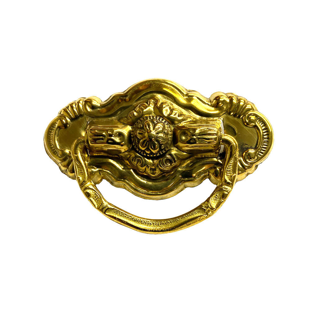 Small Revival Drawer Pull - Paxton hardware ltd