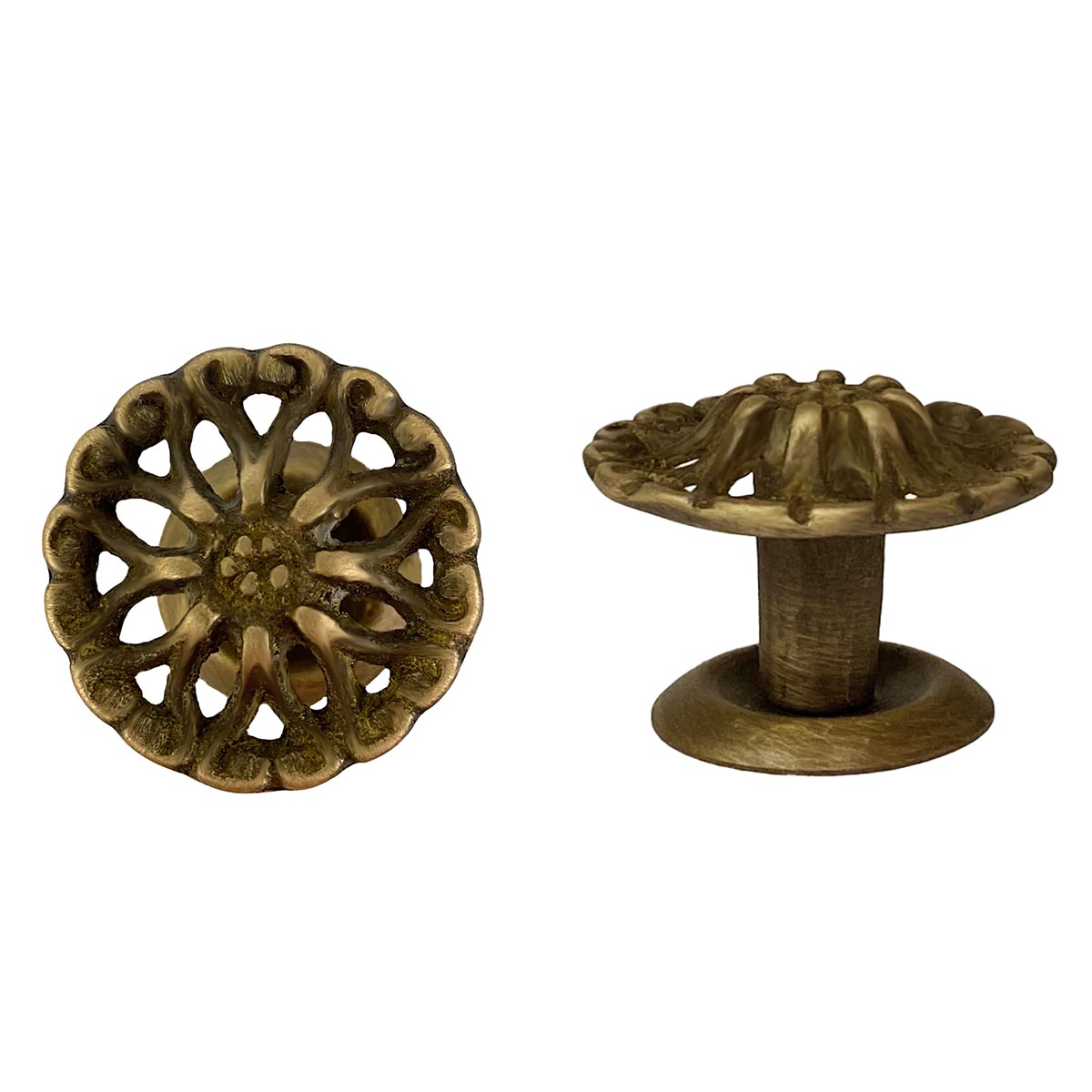 Antique Victorian Knobs - Paxton Hardware