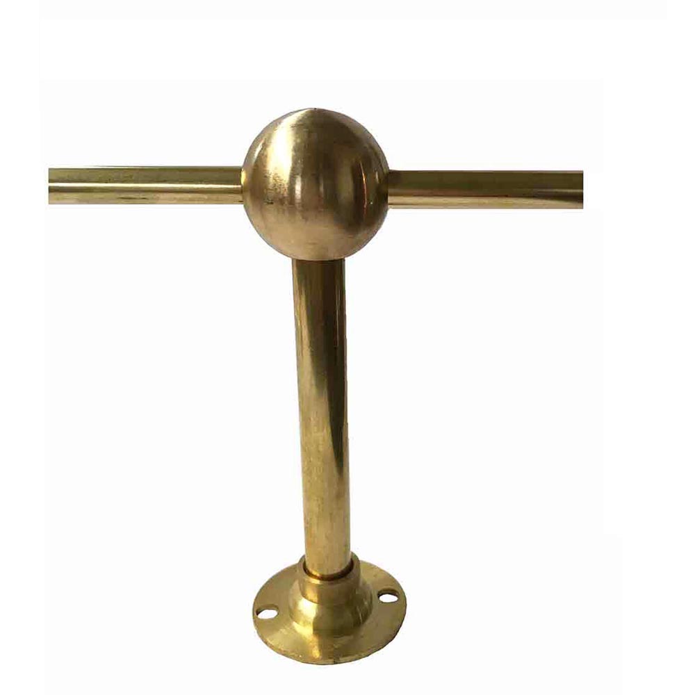 Mid Century - Center Post - Paxton hardware ltd