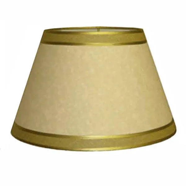 Classic Tan Uno Bridge Lamp Shade - Paxton Hardware