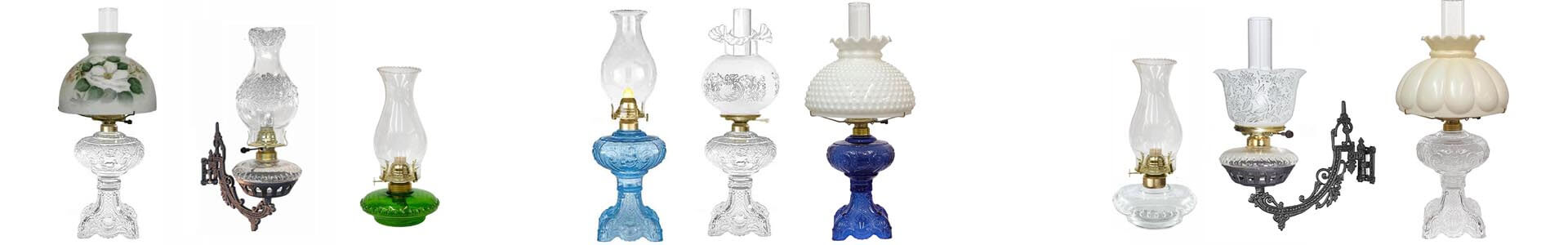 Antique and vintage style lamps - Paxton Hardware