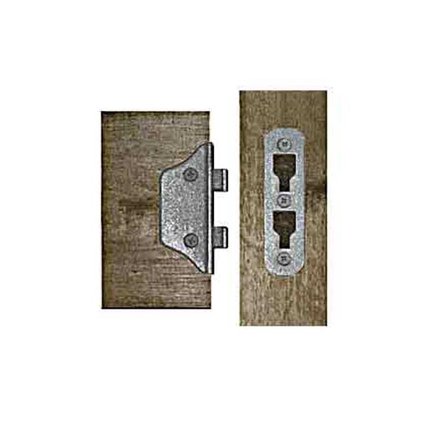 Install Bed Rail Fastener