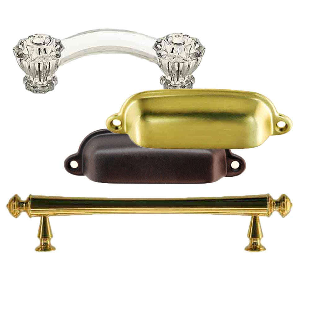 Cabinet Handles for cupboard drawers & doors - Paxton Hardware