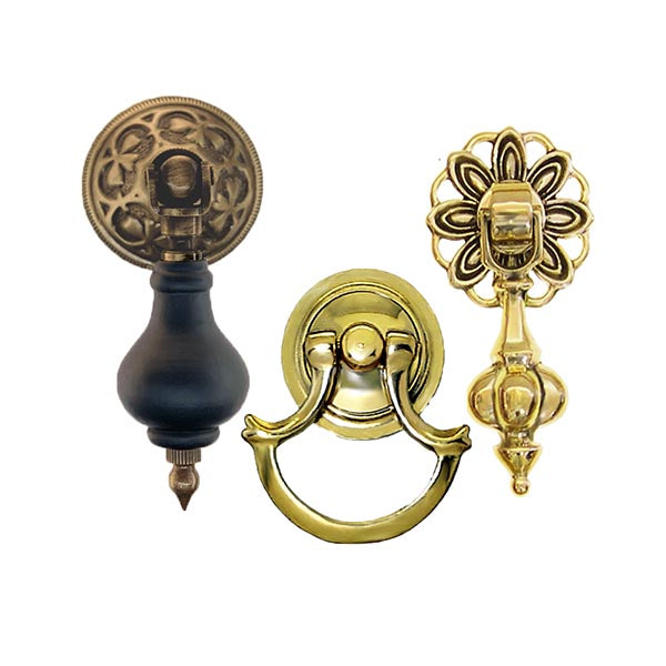 Antique Drop Pulls - Paxton Hardware