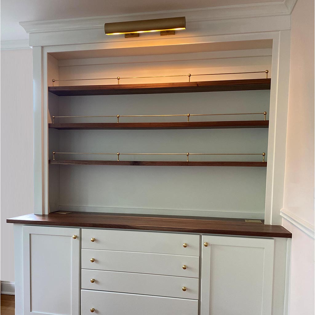 Information about brass finishes - Paxton Hardware