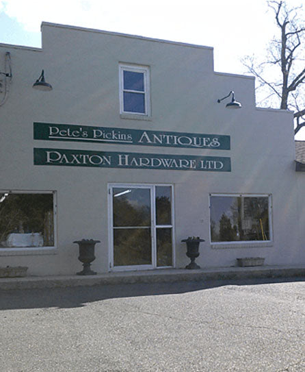 The Paxton Hardware Building 