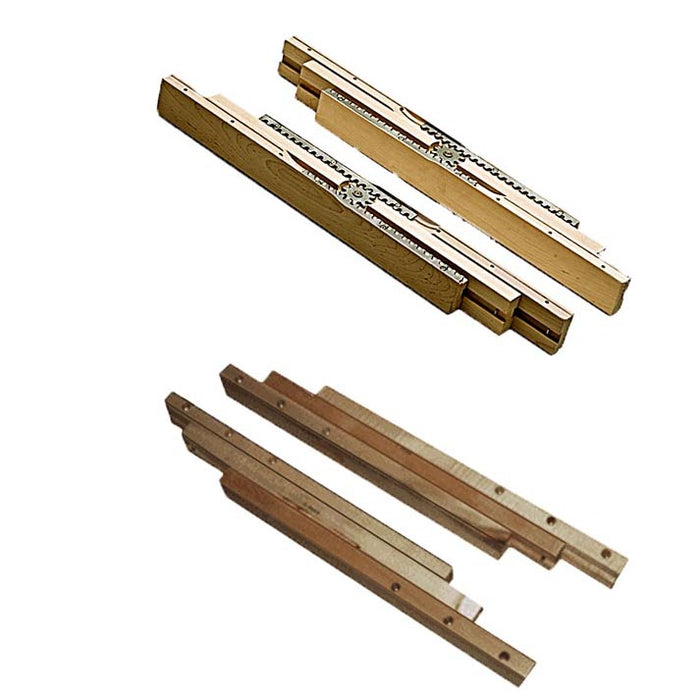 What type of Wood Table Slides do I need?