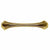 Art Deco Handles, 4-1/2 inch - Paxton Hardware ltd