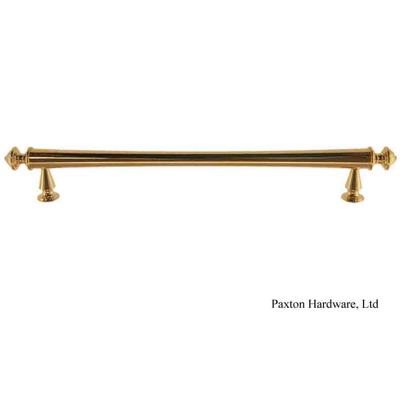 Antique Brass Bail Pulls, 3-1/2 - Paxton Hardware