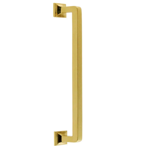 12 Inch Handle Solid Brass Cabinet Handle for Kitchens, 12 inch